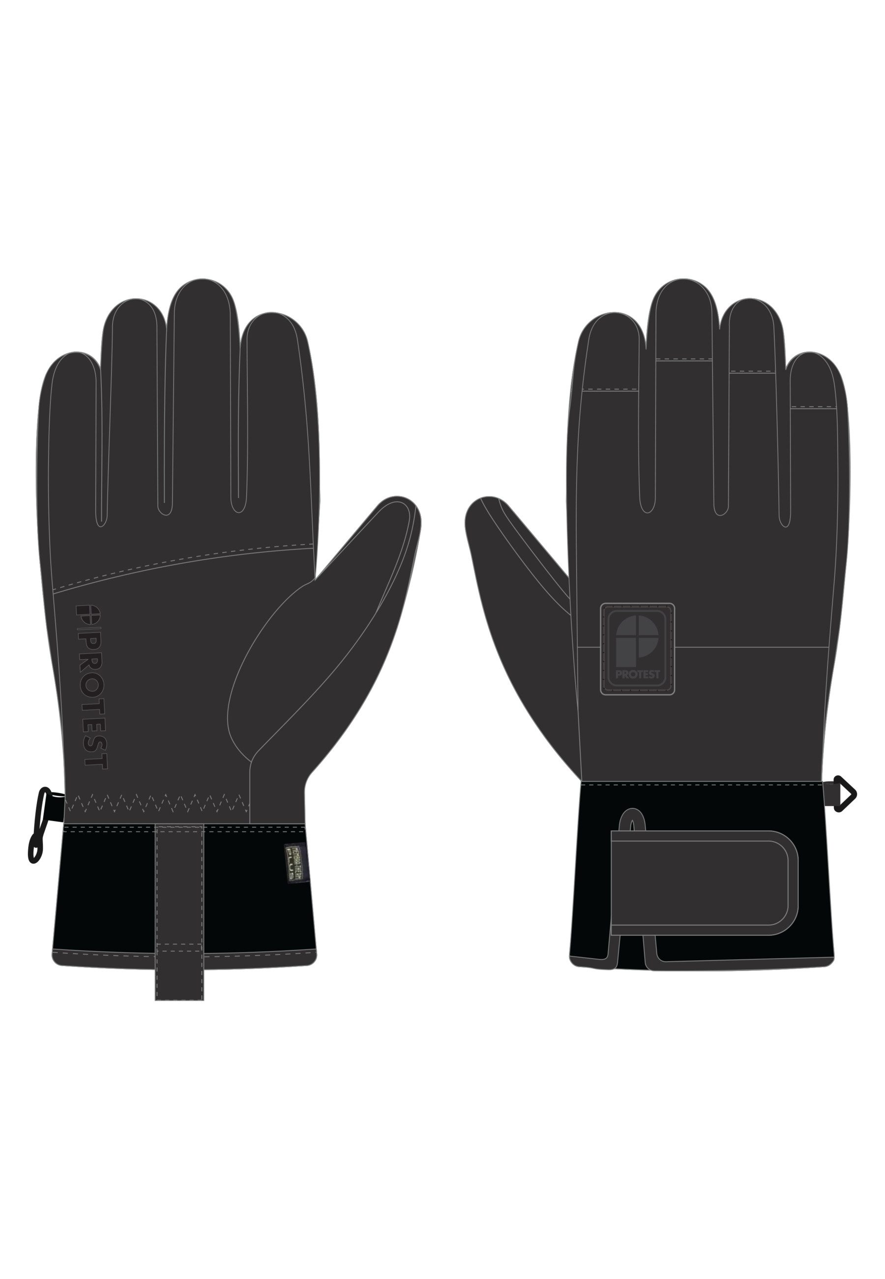 Protest Skihandschuhe PRTNorman (1-St)