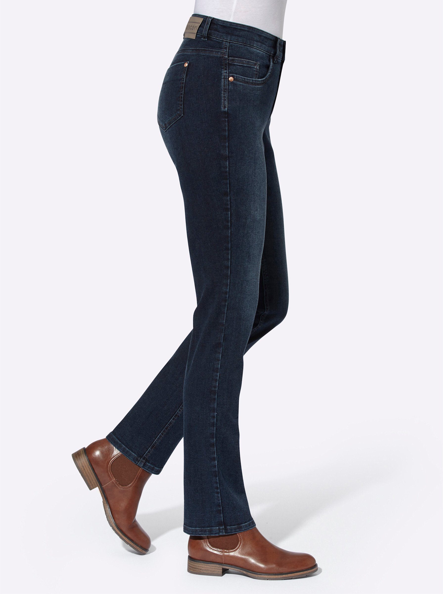 ascari 5-Pocket-Jeans, (1 tlg.) günstig online kaufen