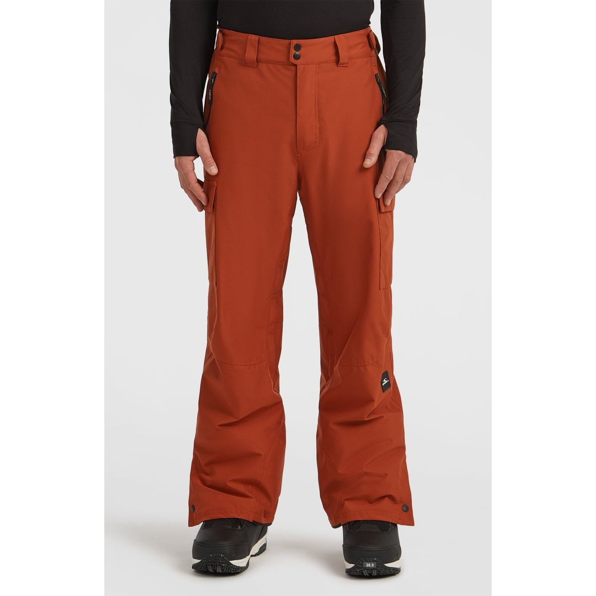 O'Neill Skihose Fwc'cruz Cargo Snow Pants Bequeme und schützende Skihose für Herren, ideal für Skifahren und