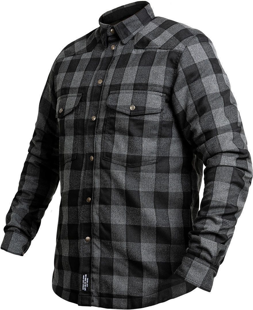 John Doe Motorradjacke Motoshirt Hemd