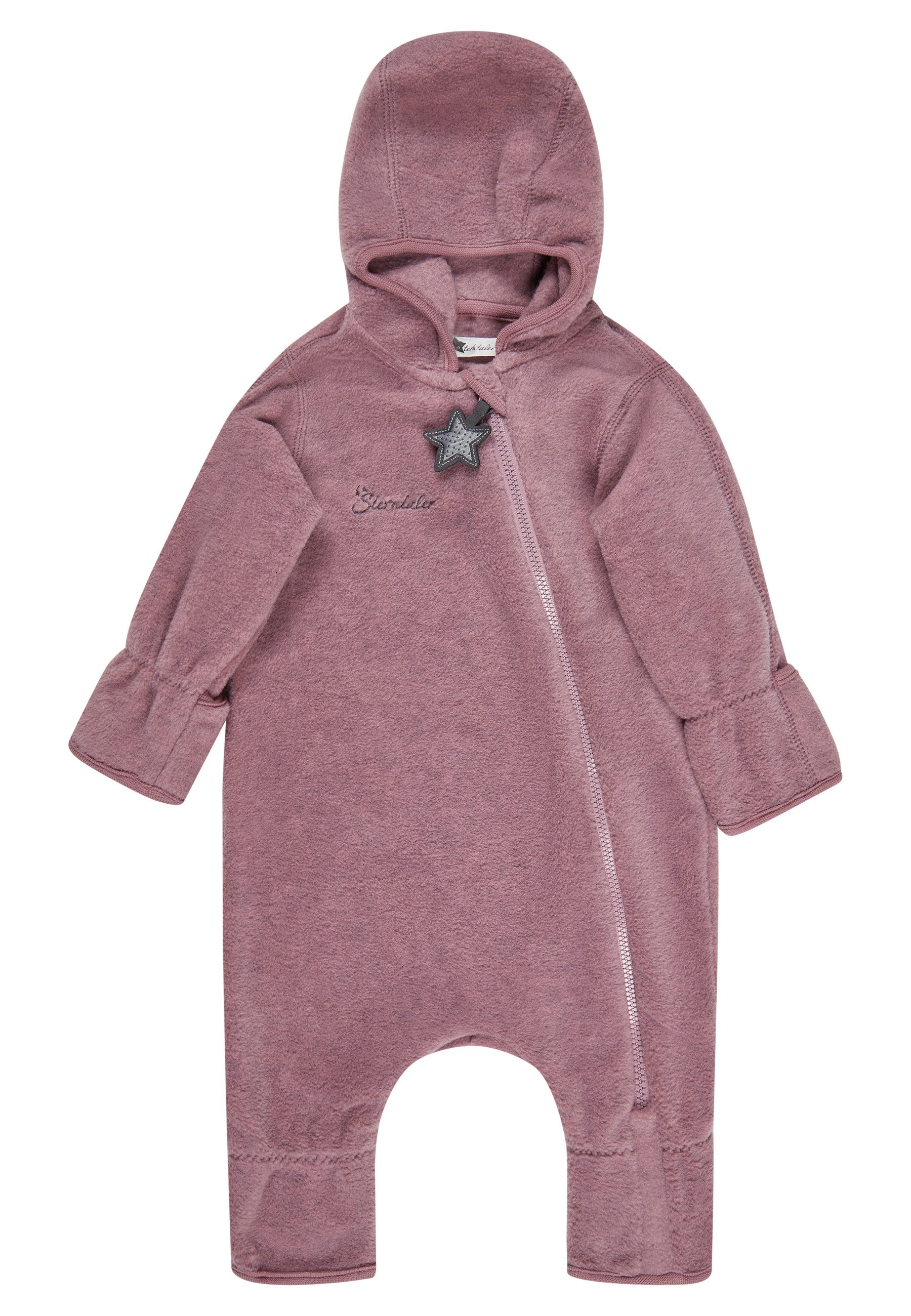 Sterntaler® Overall Overall Fleece (1-tlg)