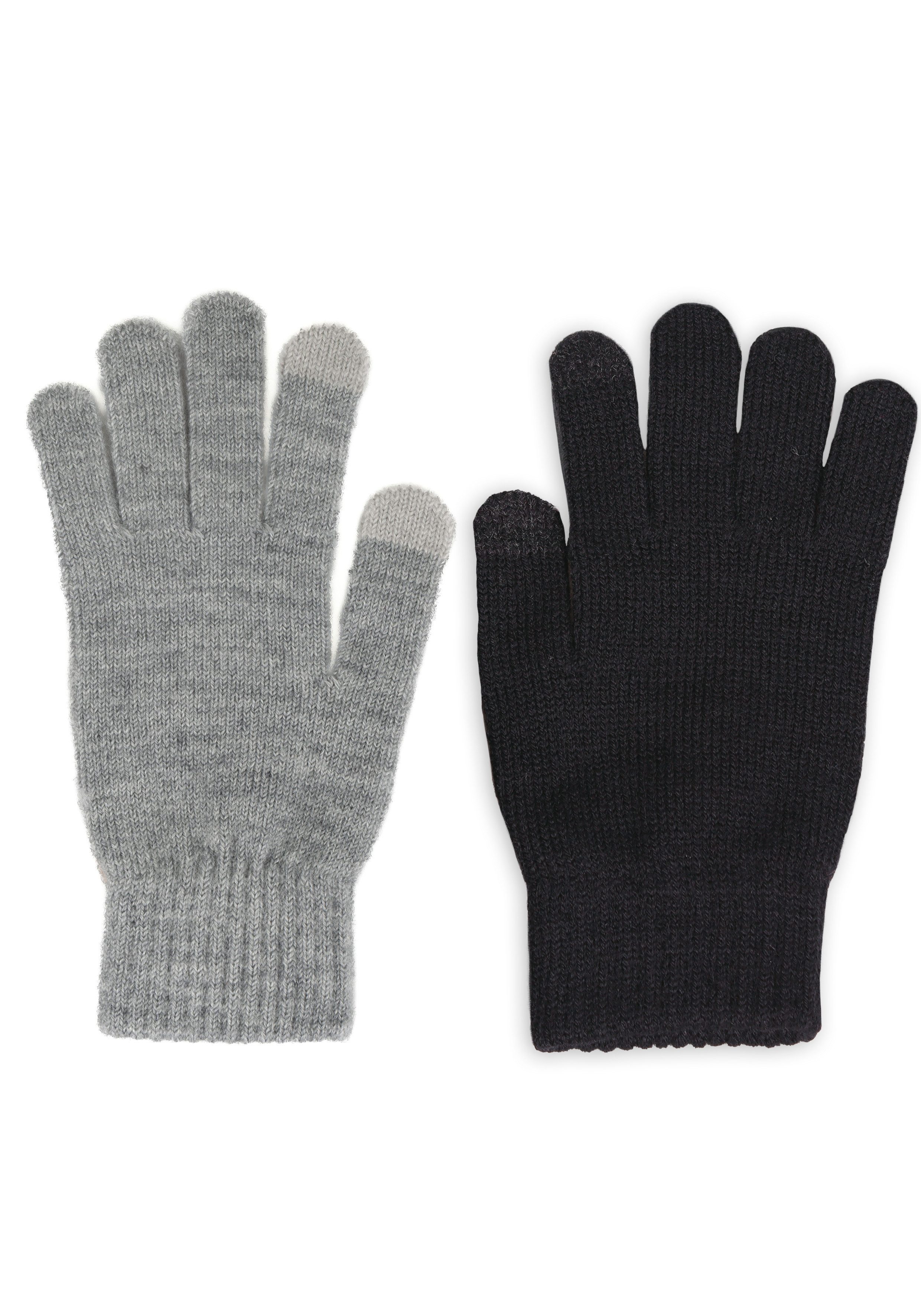 Capelli New York Strickhandschuhe (1 Paar) günstig online kaufen