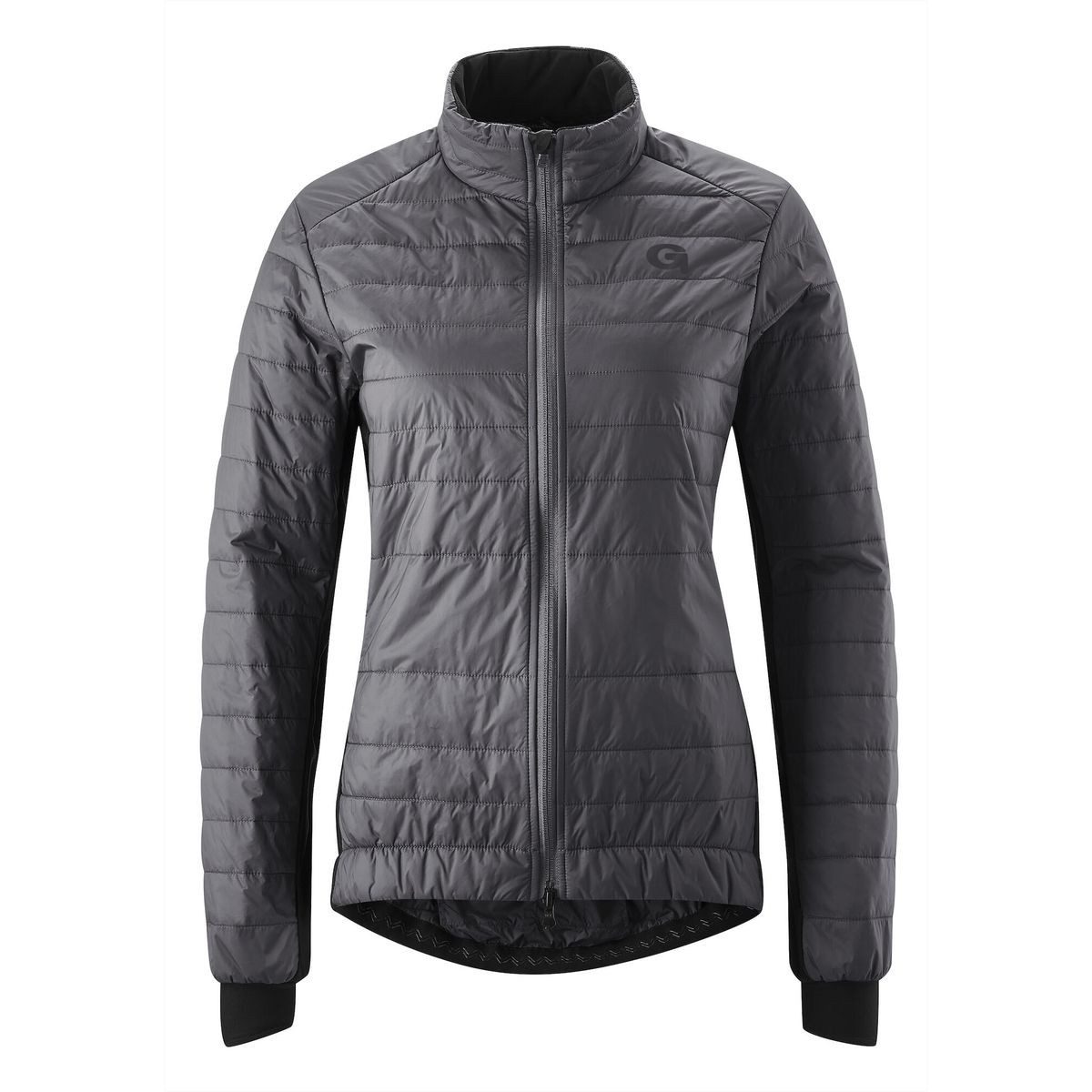 Gonso Fahrradjacke Marmora Stilvolle winddichte Damenjacke mit PRIMALOFT® Isolierung aus