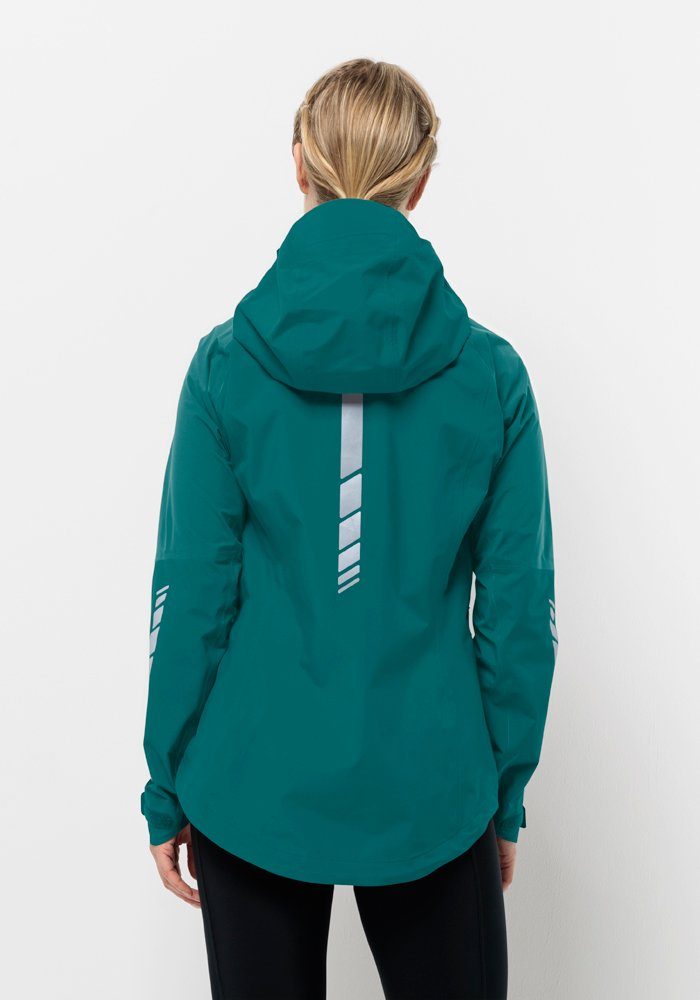 Jack Wolfskin Fahrradjacke MOROBBIA 3L JKT günstig online kaufen