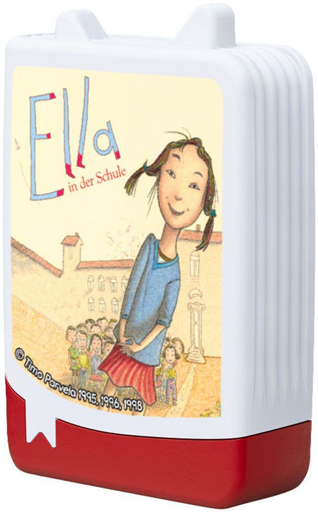 tonies Hörbuch Book Tonie Ella: Ella in der Schule