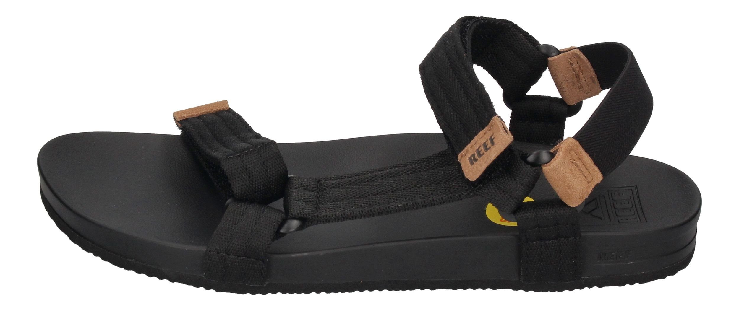Reef CUSHION REM CI9777 Sandale Black Black günstig online kaufen