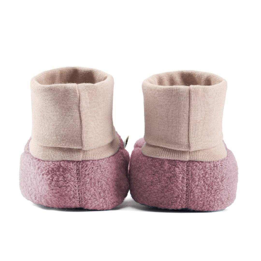 Baby Wollwalk Schuhe ELIAS Krabbelschuh