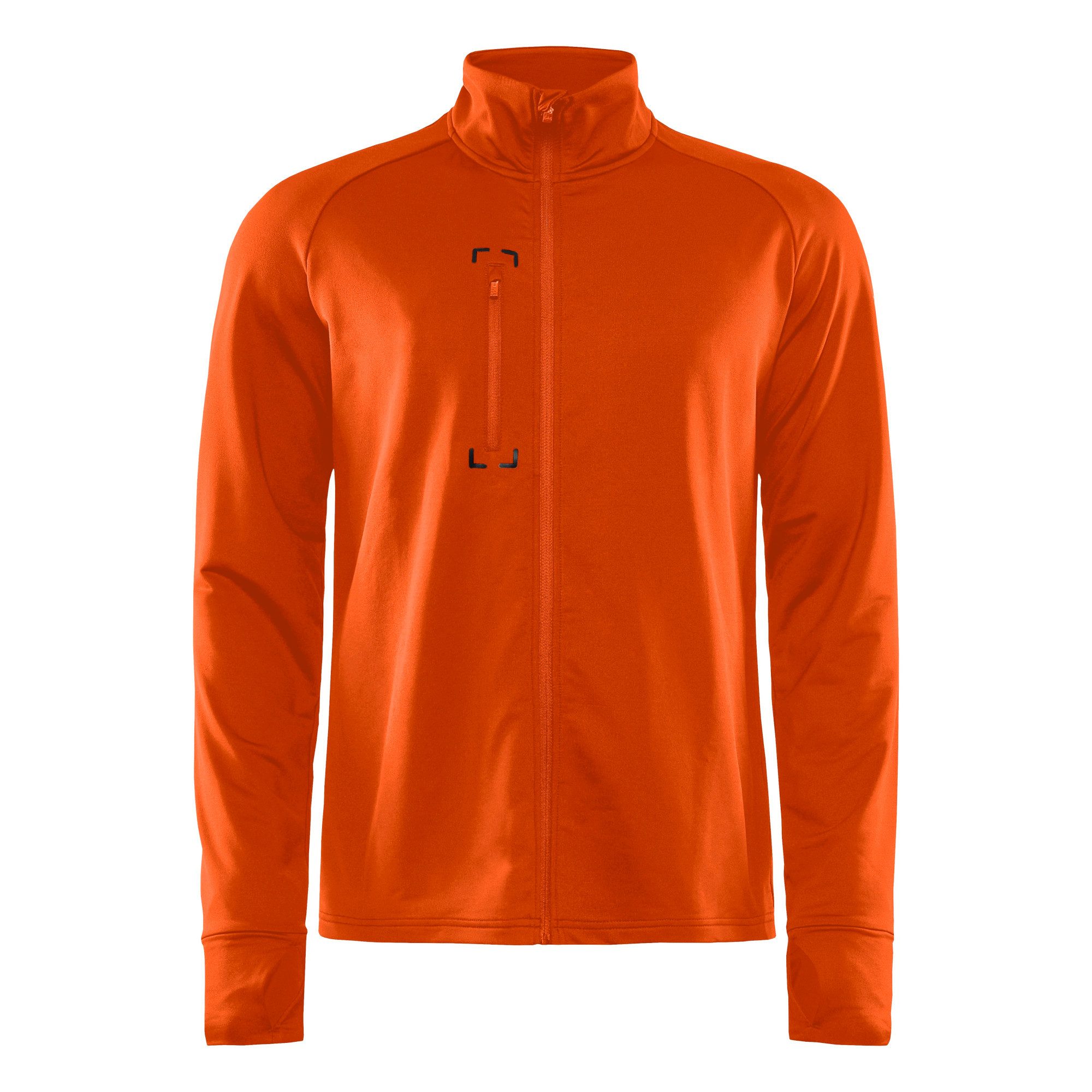 Laufjacke Craft Herren Laufjacke ADV Explore Light Midlayer 1910400