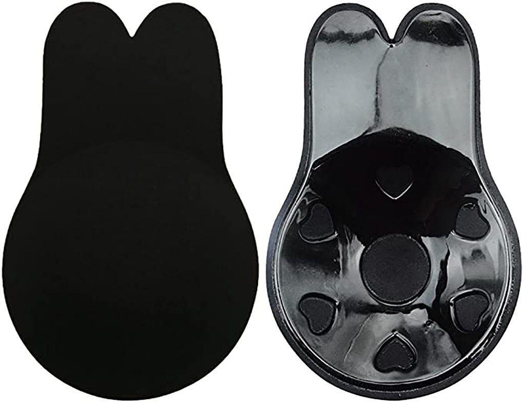 Diyarts Push-up-BH (Unsichtbarer Selbstklebender BH, Hasenohren Unsichtbare günstig online kaufen