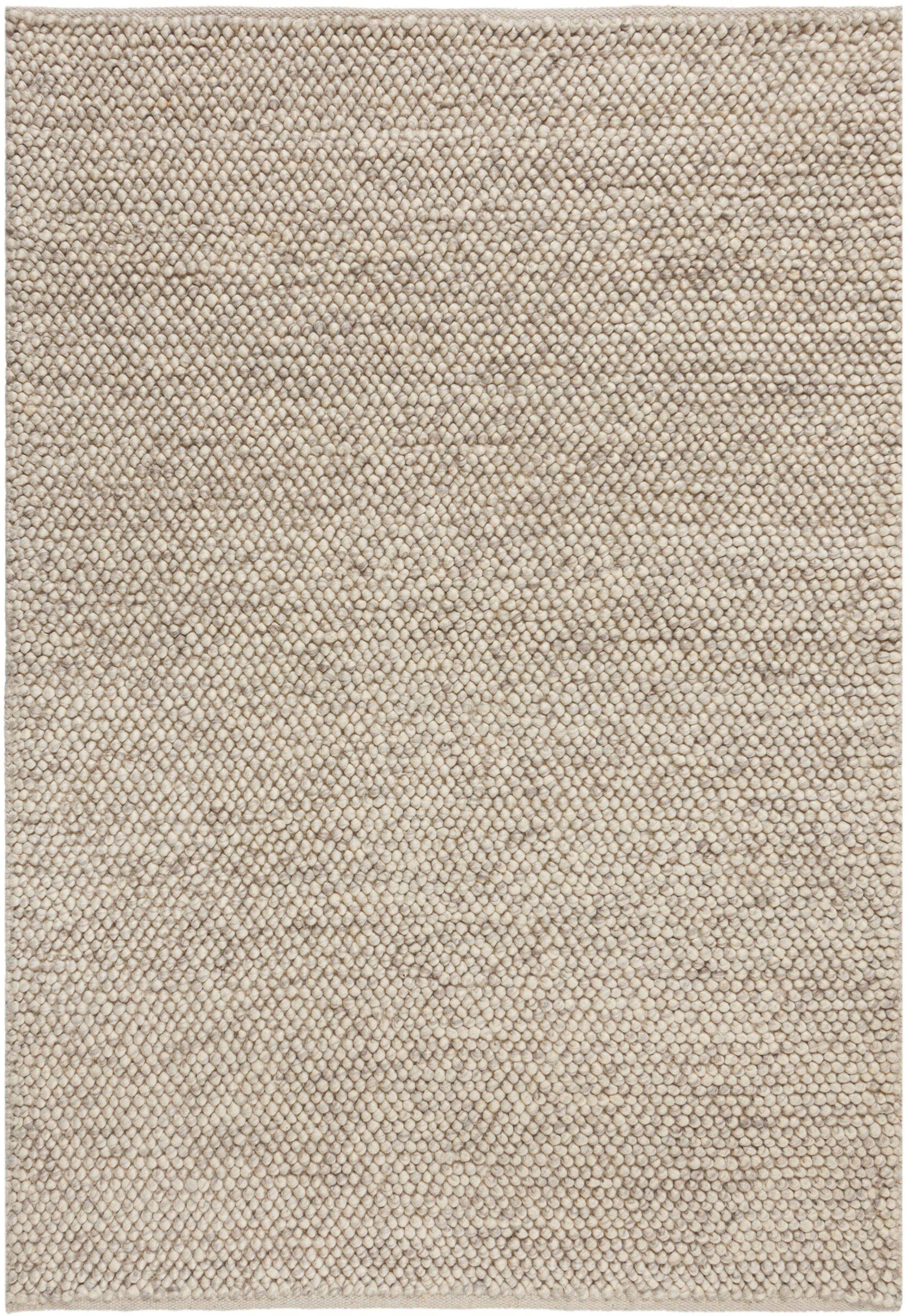 FLAIR RUGS Teppich Minerals, rechteckig, Höhe: 10 mm, Teppich aus Wollmisch günstig online kaufen