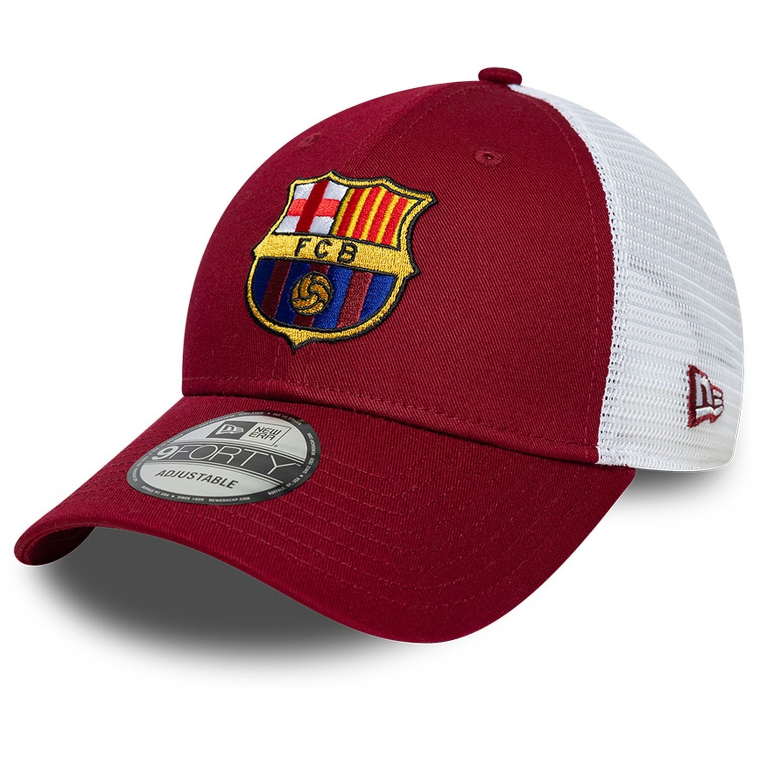New Era Trucker Cap 9Forty Trucker LEAGUE FC Barcelona