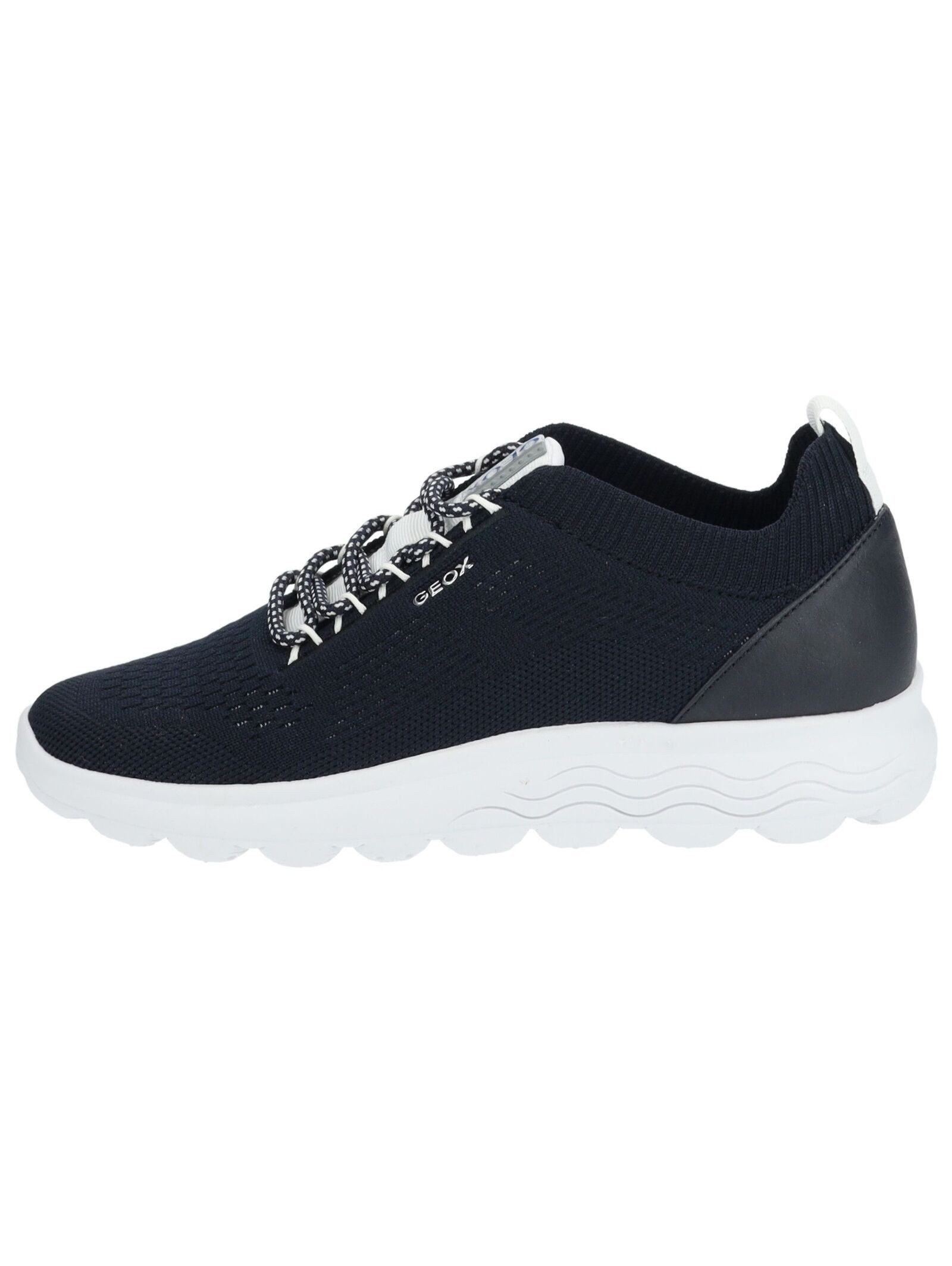 Geox Sneaker Leder/Textil . Sneaker (1-tlg)