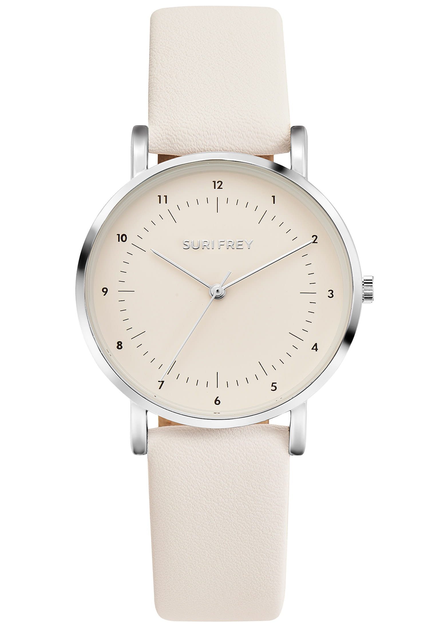 SURI FREY Quarzuhr SFY Sophy, (1-tlg., mit Armband)