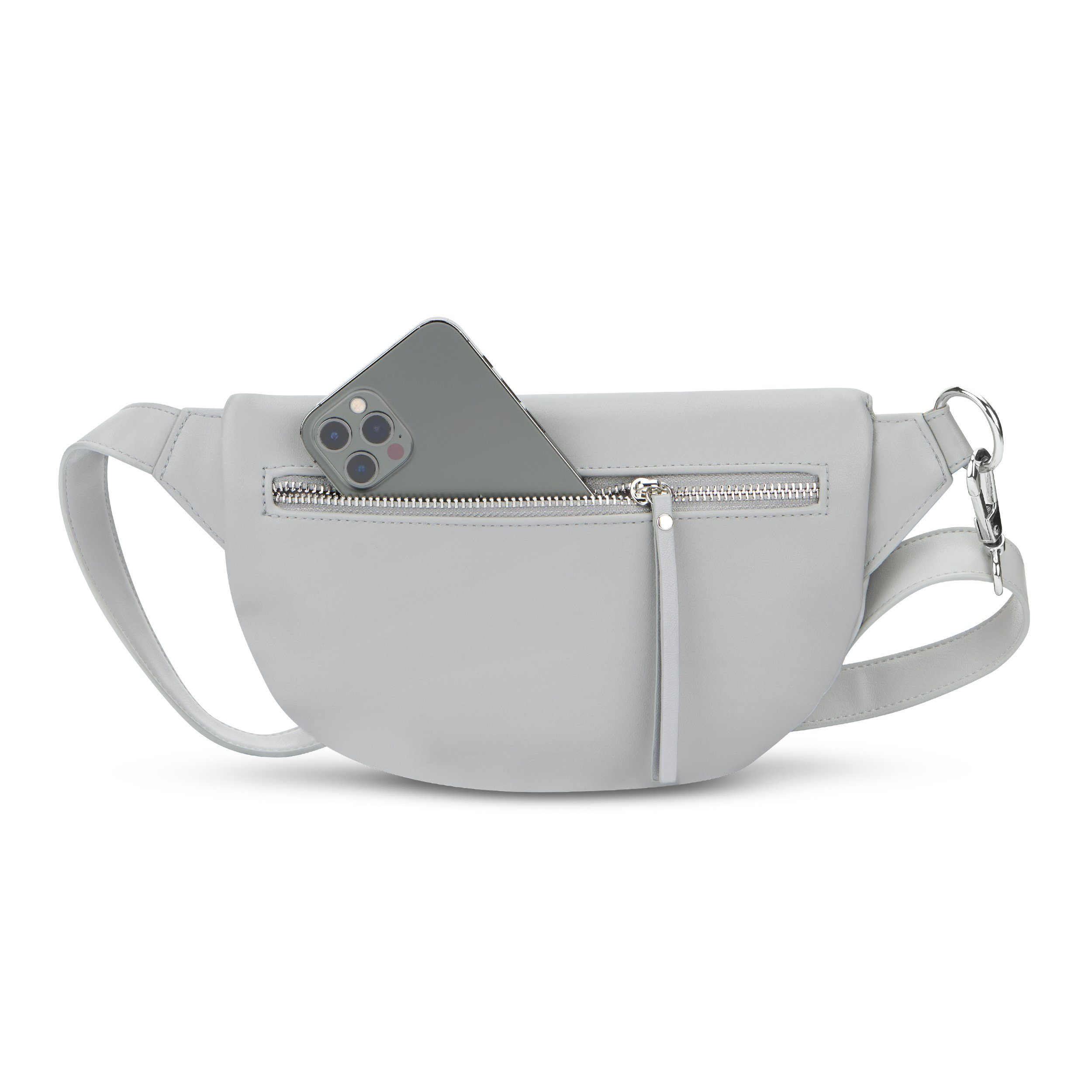Expatrié Gürteltasche Alice Small Bauchtasche Damen (1-tlg), Hochwertiges Kunstleder, Wasserabweisend