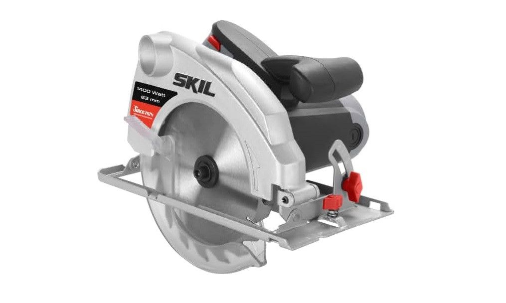 SKIL Handkreissäge 1054 AA Kreissäge 1400W Sägekapazität 63mm Sägeblatt 184 günstig online kaufen