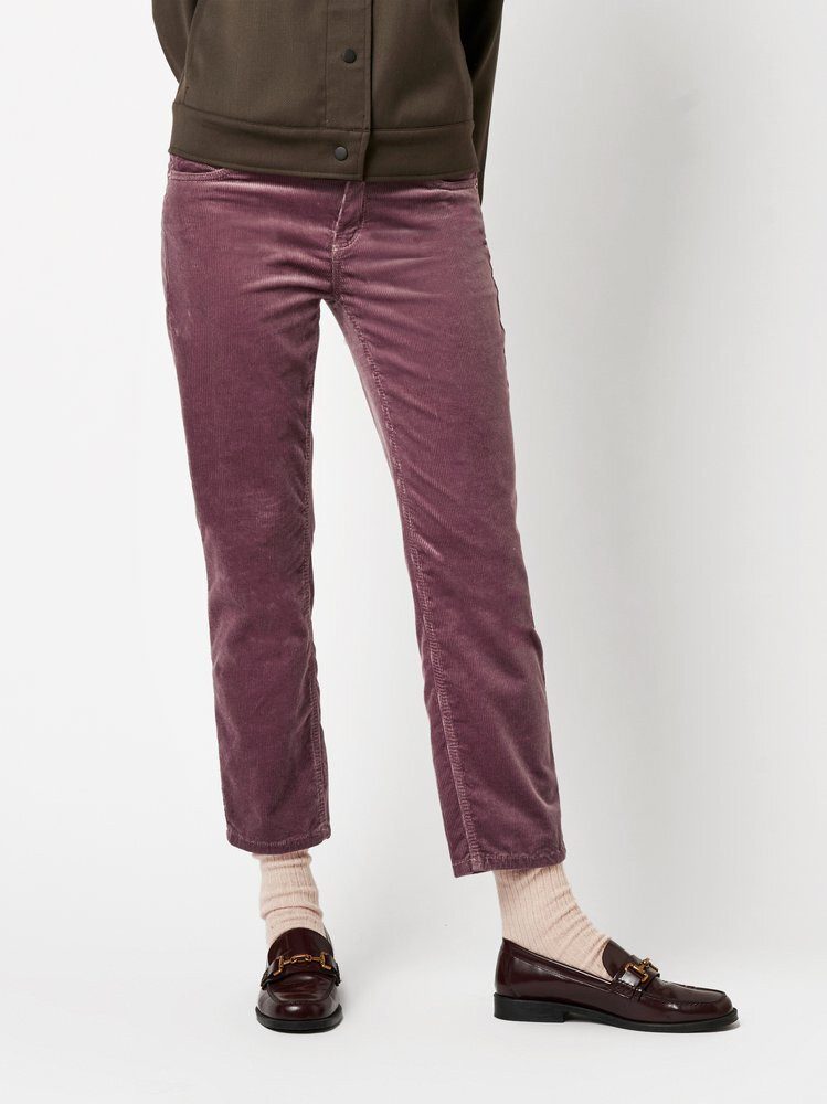 TONI 5-Pocket-Hose Ella aus softem Cord günstig online kaufen