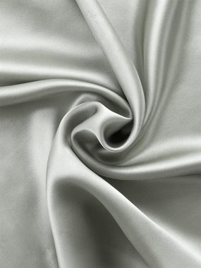 Kissenbezug Seiden Kissenbezug 80x80 cm Enna, Aspero (1 Stück), aus extra weichem und feinem Material ohne statisch aufgeladenes Haar