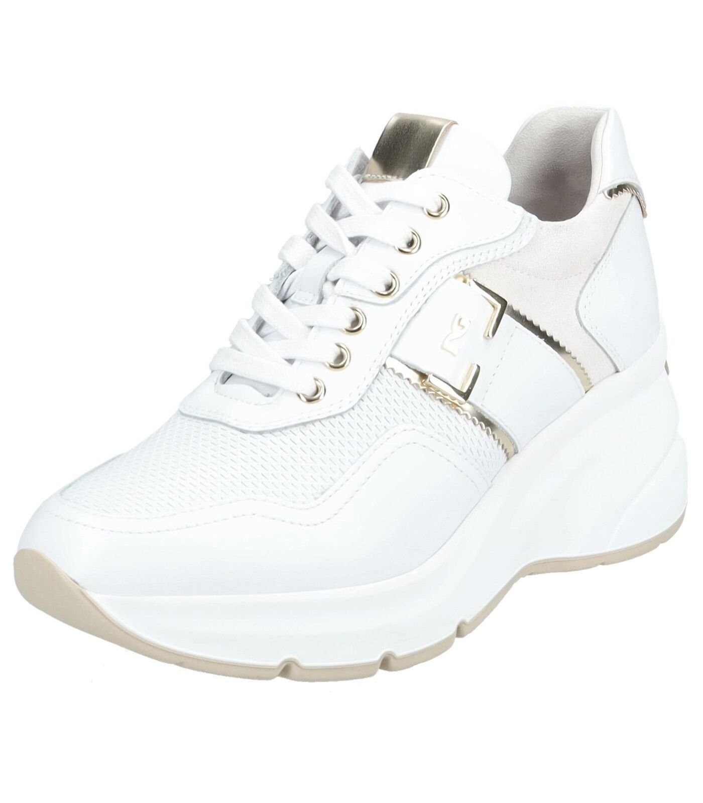 Nero Giardini Sneaker Leder/Textil Sneaker