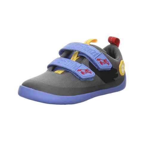 Affenzahn Einhorn Lucky Cotton Klettschuh Kinderschuhe Stiefelette Bio-Baumwolle