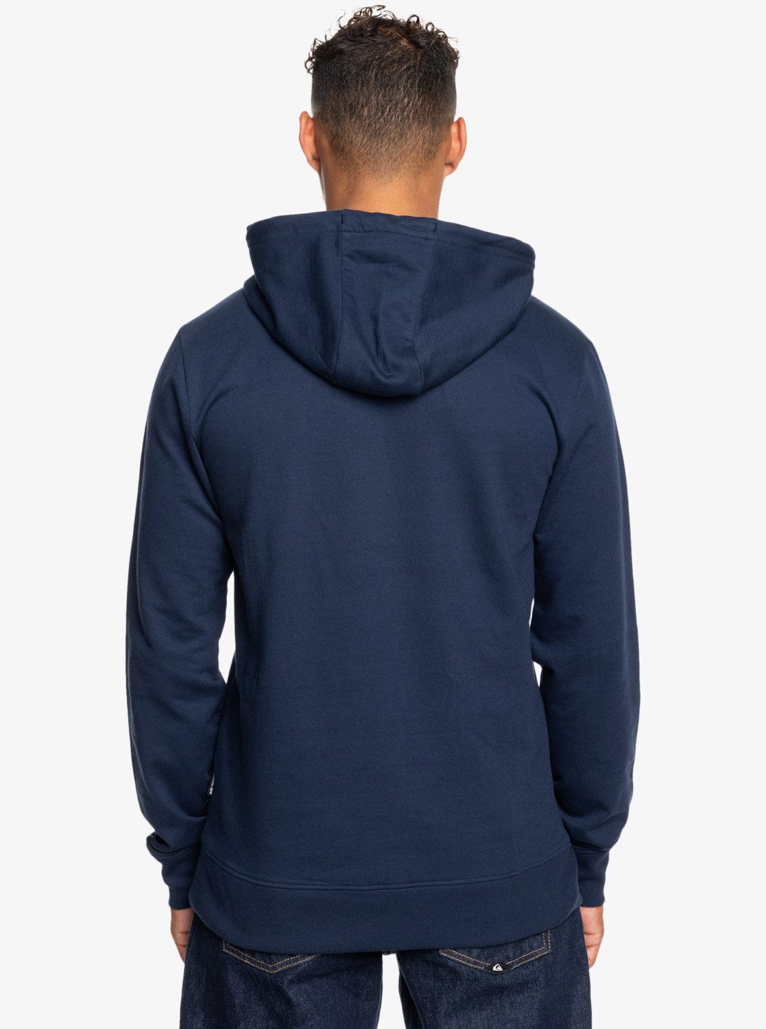 Quiksilver Kapuzensweatshirt BASIC HOODIE YOUNG MEN