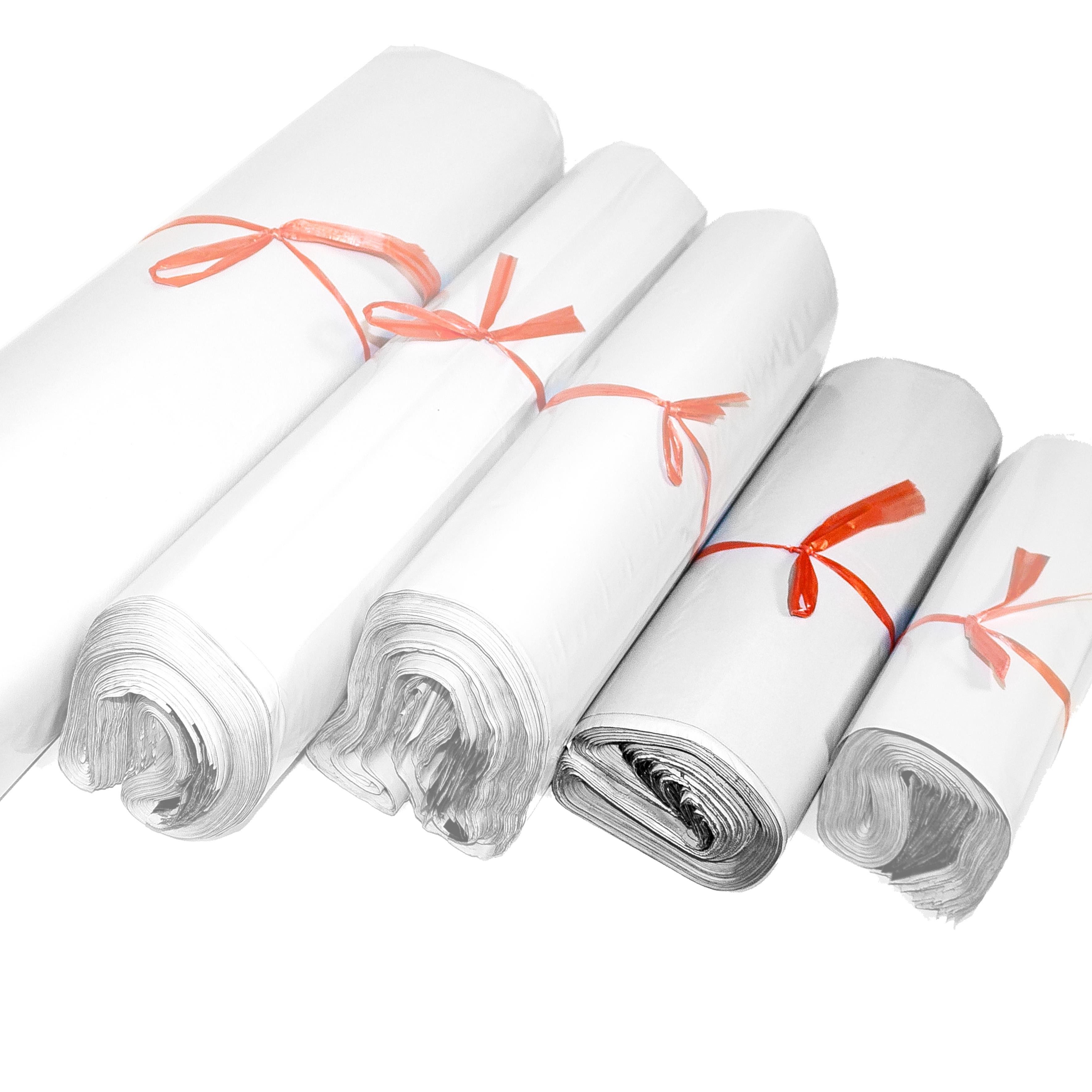 ESTEXO Versandtasche n Versandbeutel 100er 32x45cm blickdicht Versandtüten reißfest