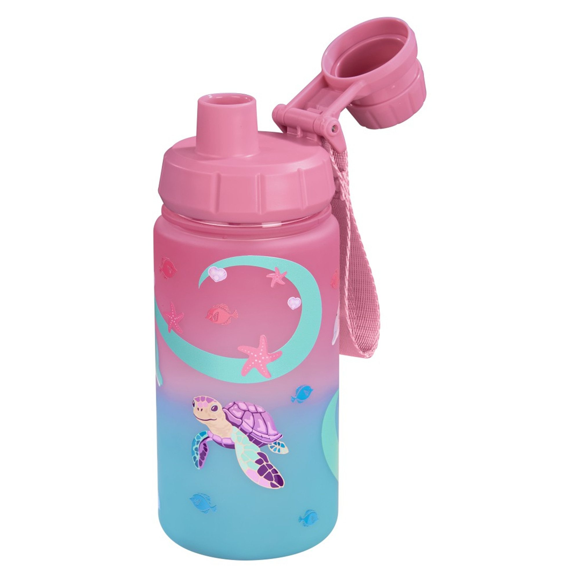 Step by Step Trinkflasche Kunststoff Trinkflasche