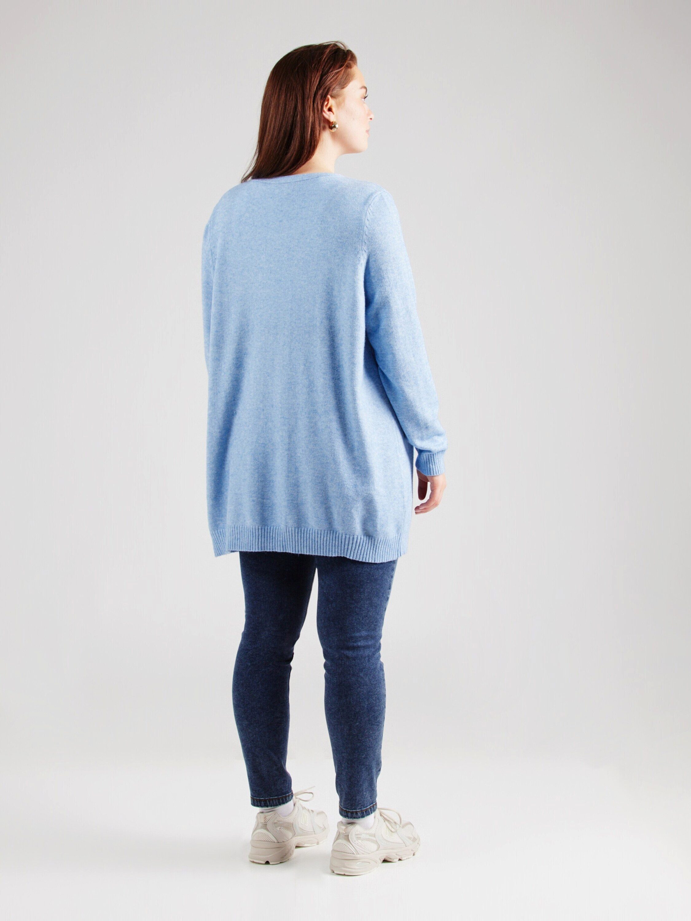 ONLY CARMAKOMA Strickjacke Esly (1-tlg) Plain/ohne Details günstig online kaufen