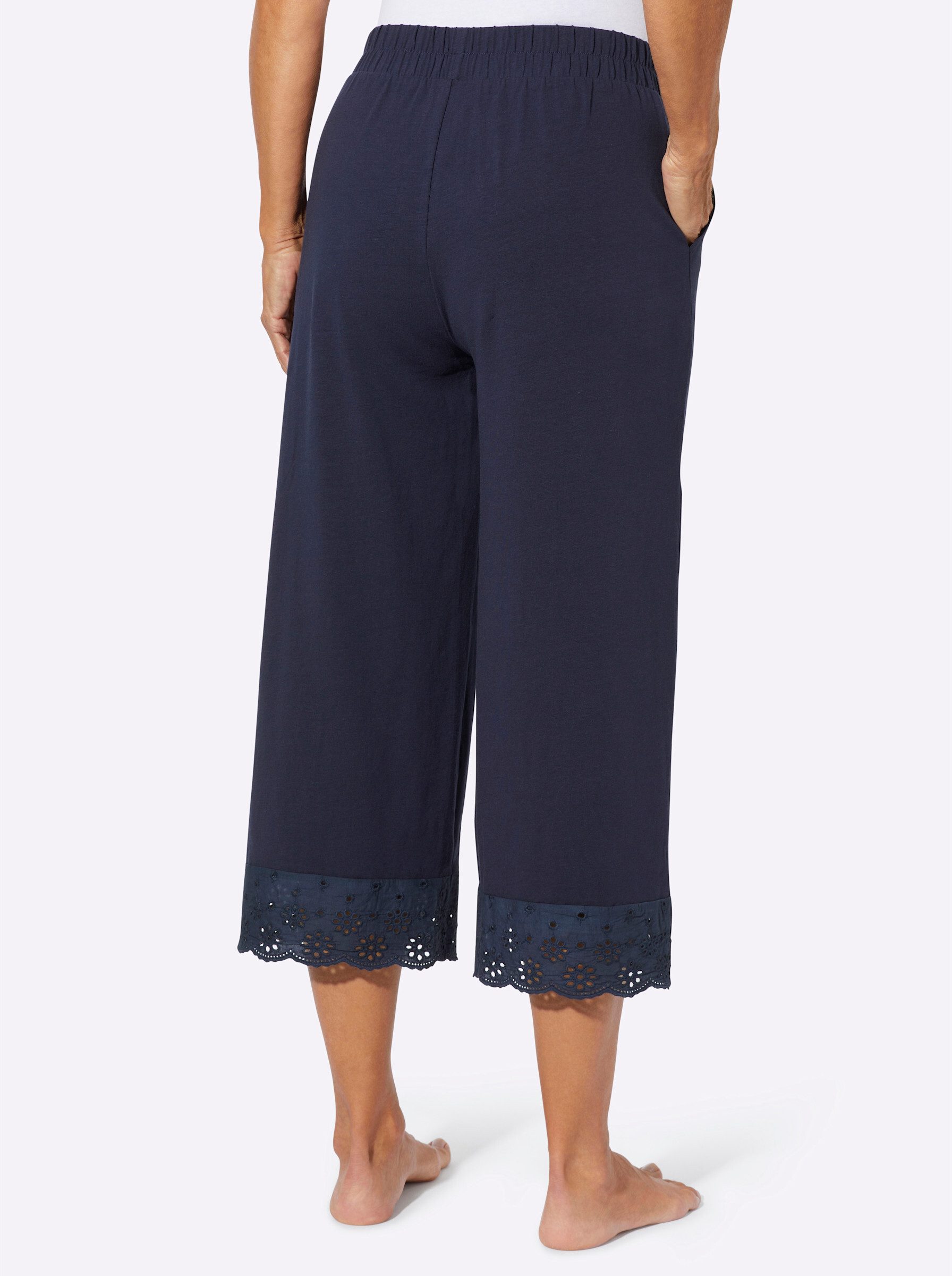 Sieh an! Jogginghose Freizeithose . günstig online kaufen