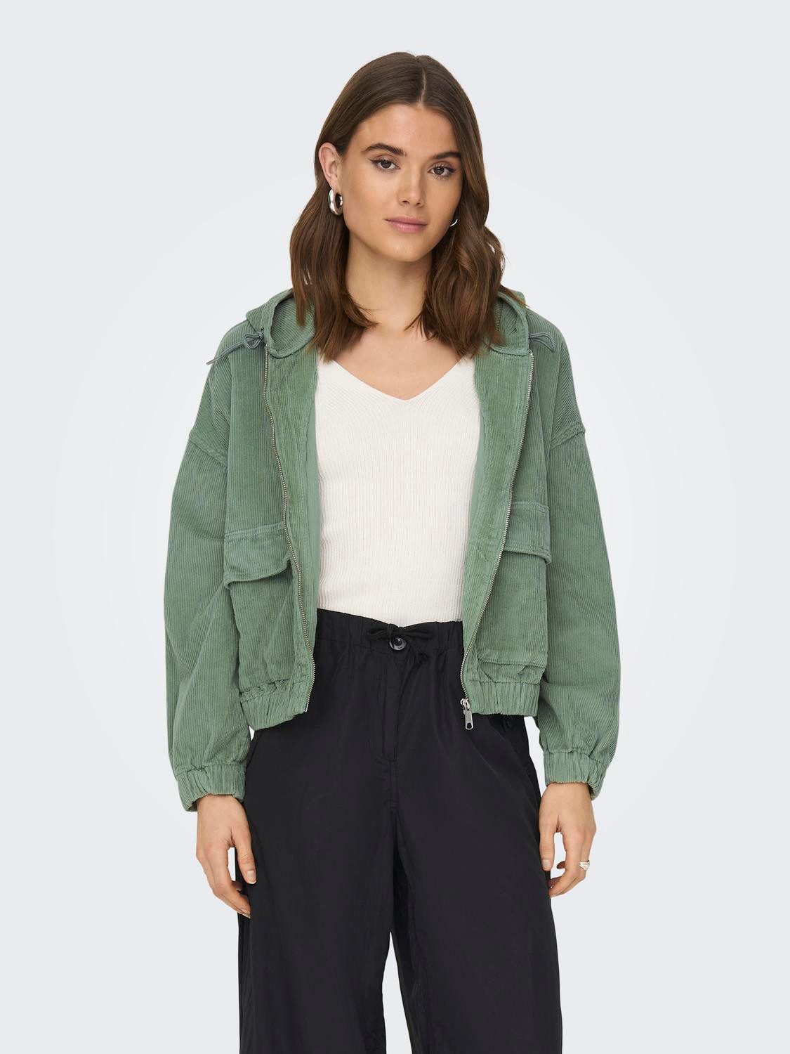 ONLY Cordjacke ONLKENZIE L/S CORD JACKET günstig online kaufen