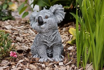 Stone and Style Gartenfigur Steinfigur Koala Bär