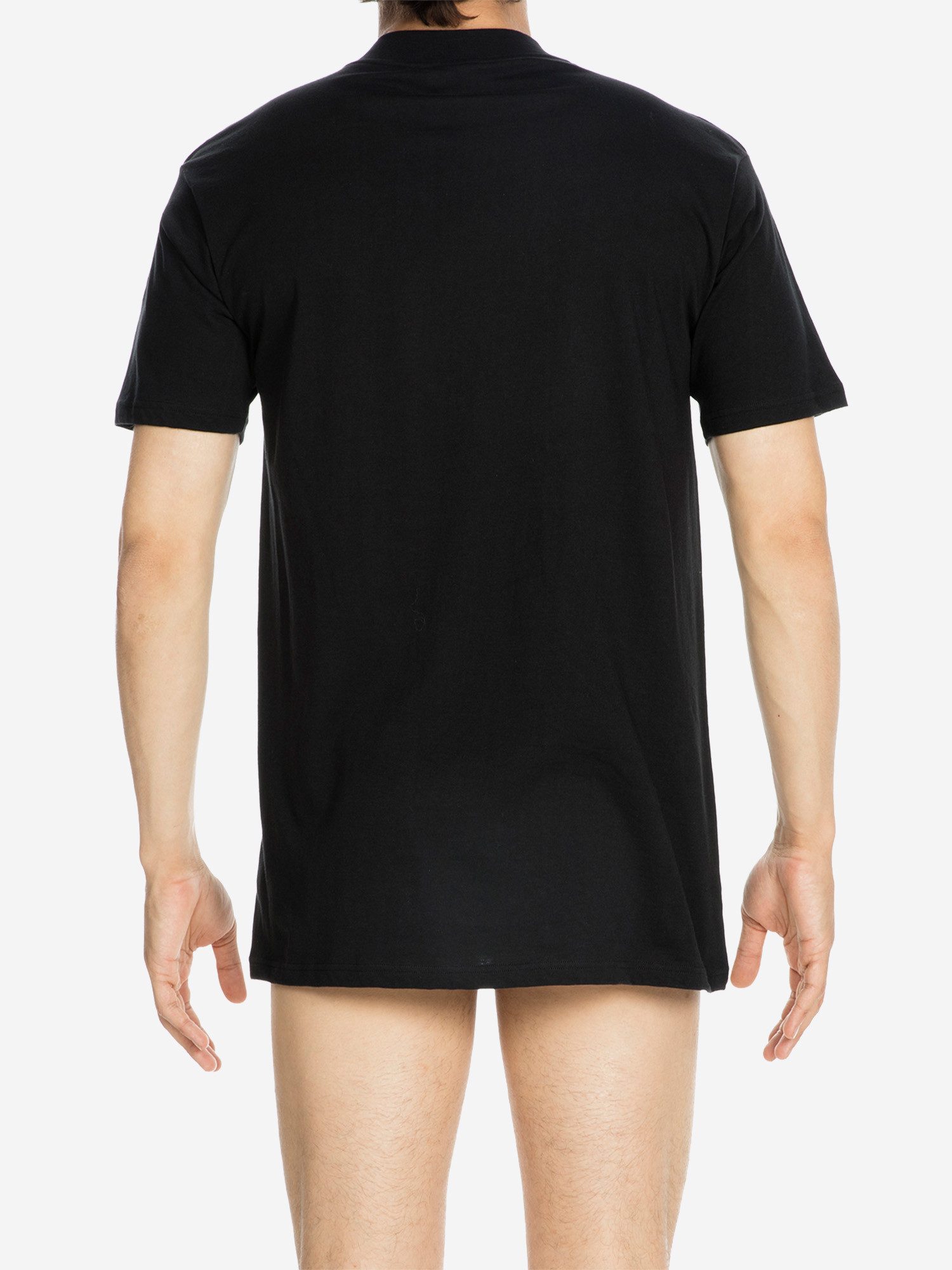 Hom T-Shirt Harro (2-tlg) unterziehshirt unterhemd kurzarm