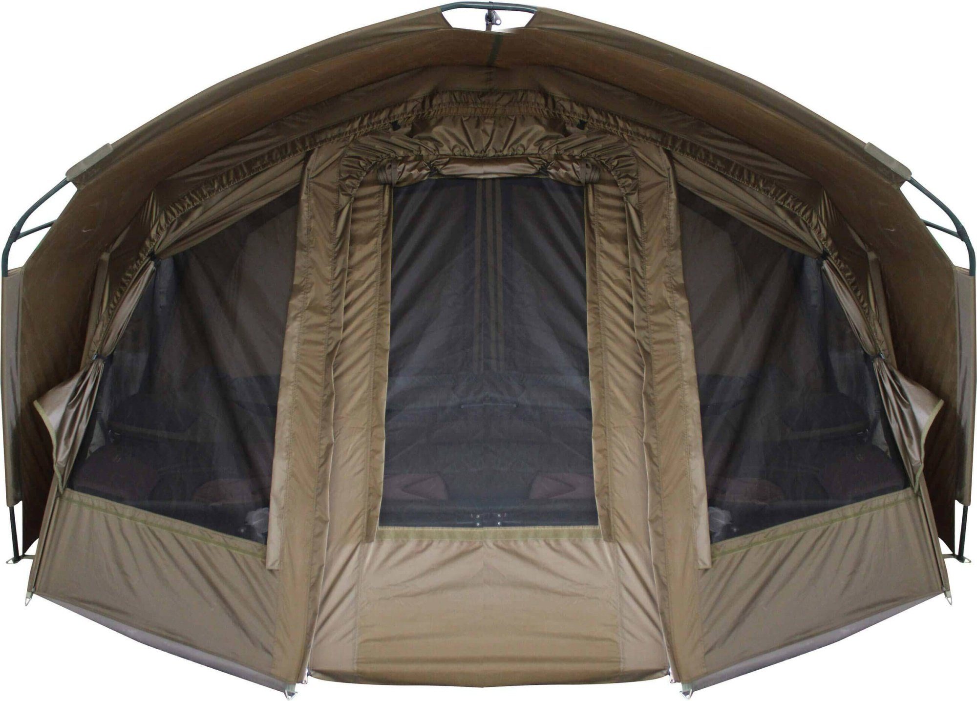 Knox MK 2.0 Angelsport Air Mann MK Bivvy Fort Angelzelt 4 Angelzelt