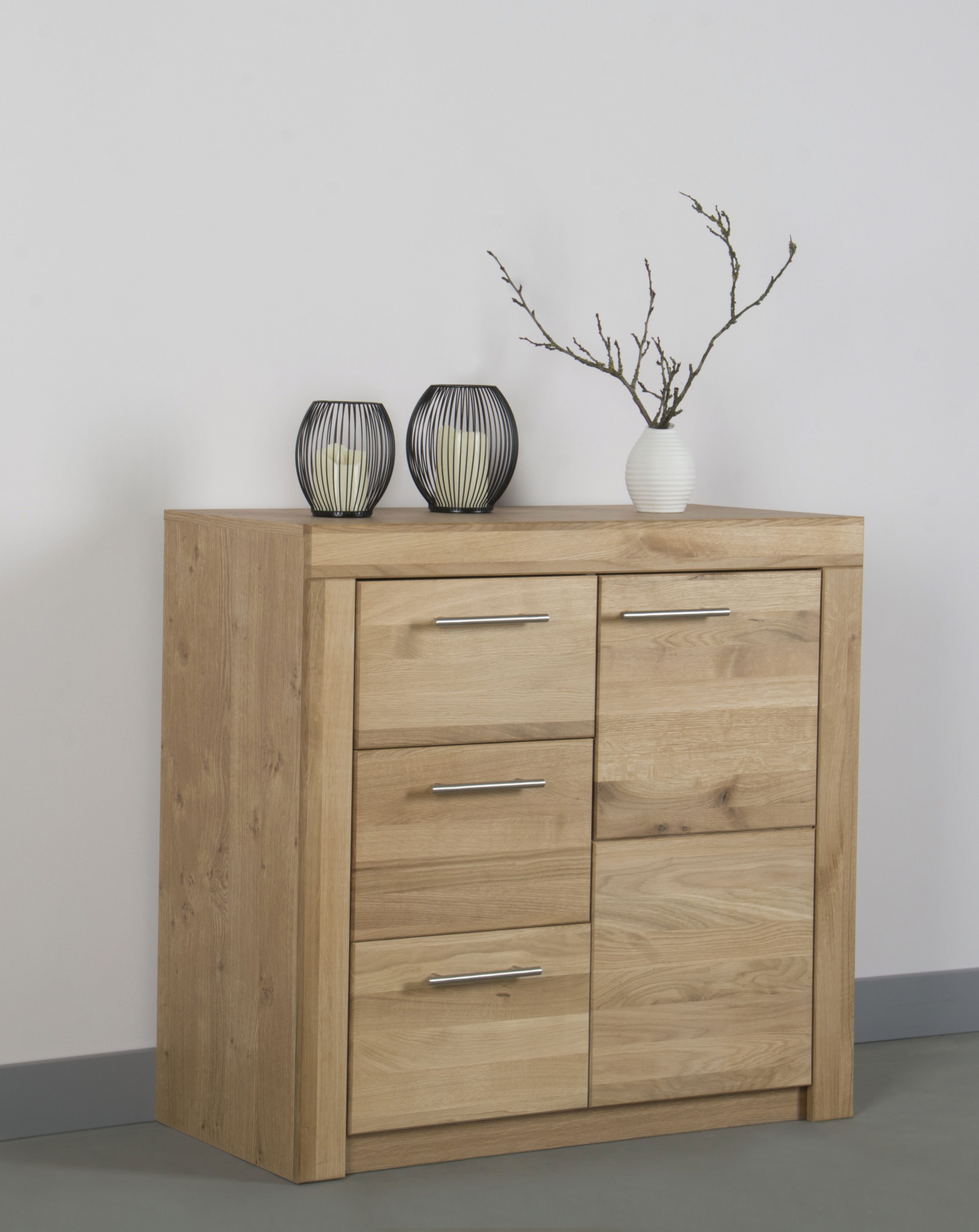 VOGL Möbelfabrik Kommode Toronto, Breite 91 cm