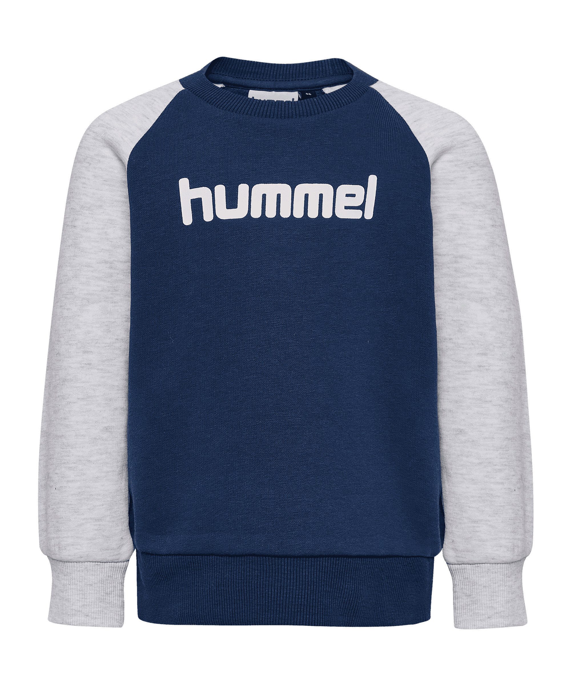 hummel Sportanzug Hummel Mini Reg Base Sweat Set Trainingsanzug Kids
