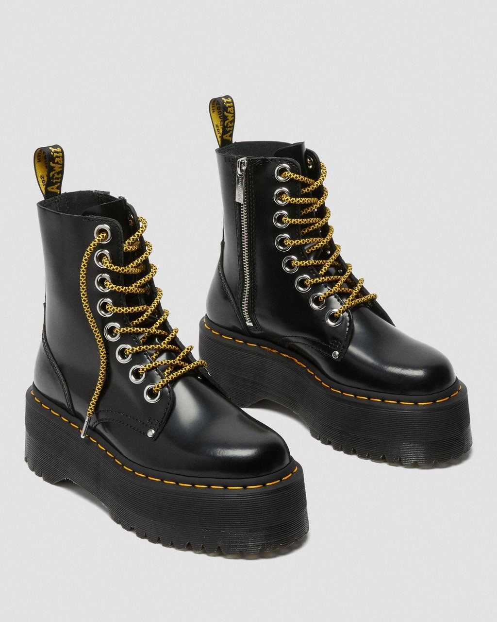 DR. MARTENS Dr. Martens Jadon Max Plateaustiefel günstig online kaufen
