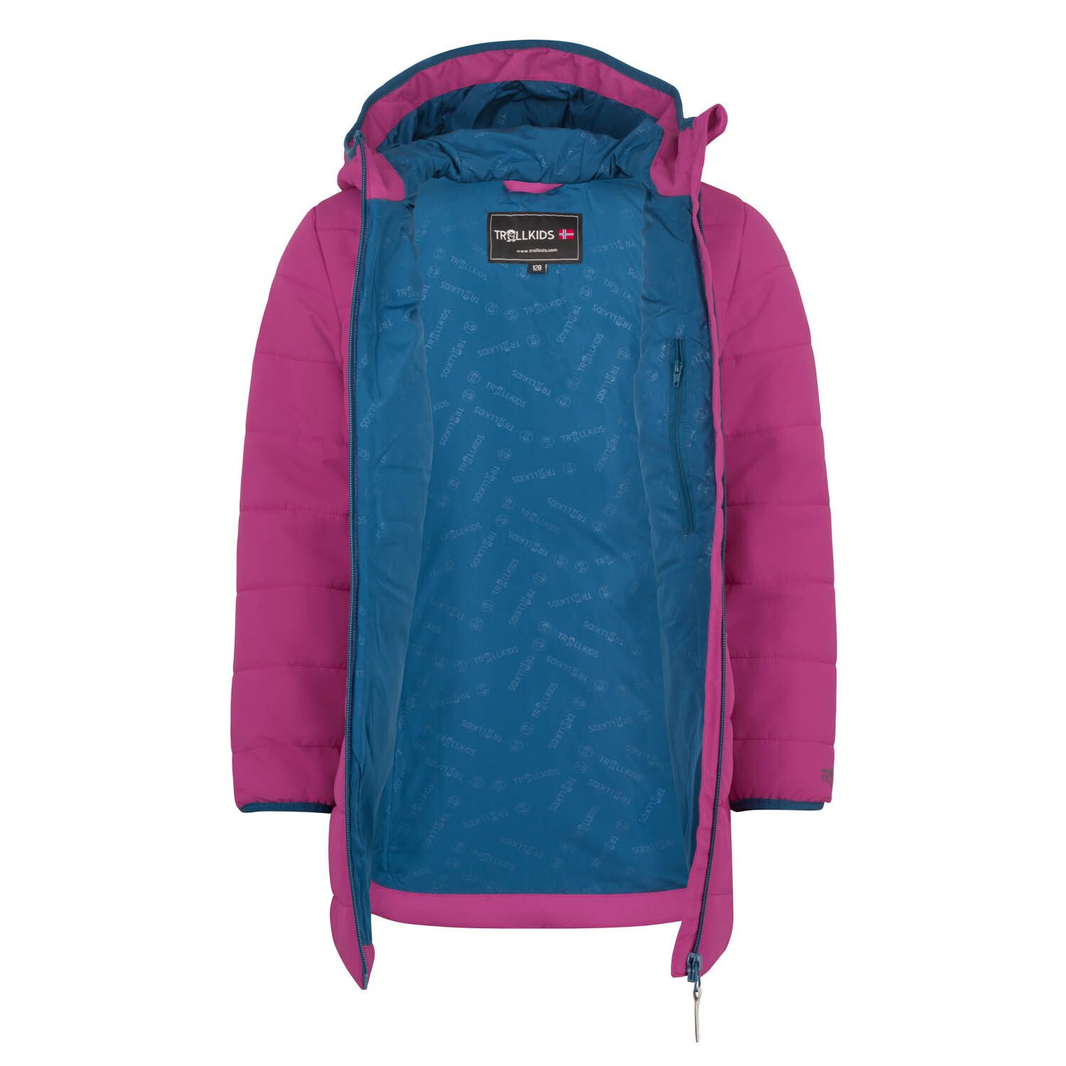 TROLLKIDS Skijacke Girls Stavanger Coat – Bild 3 von 3