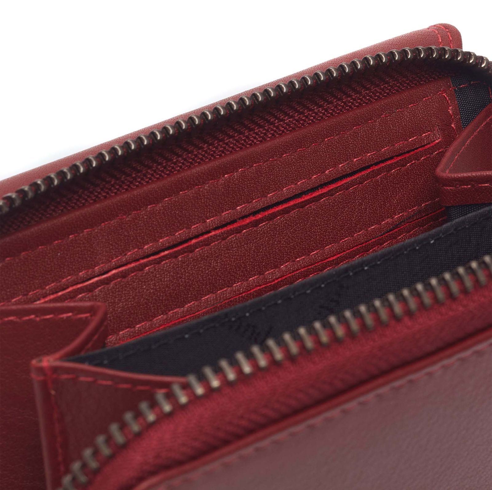 The Chesterfield Brand Geldbörse Wallet, aus echtem Rindsleder mit RFID-Blocker Schutz
