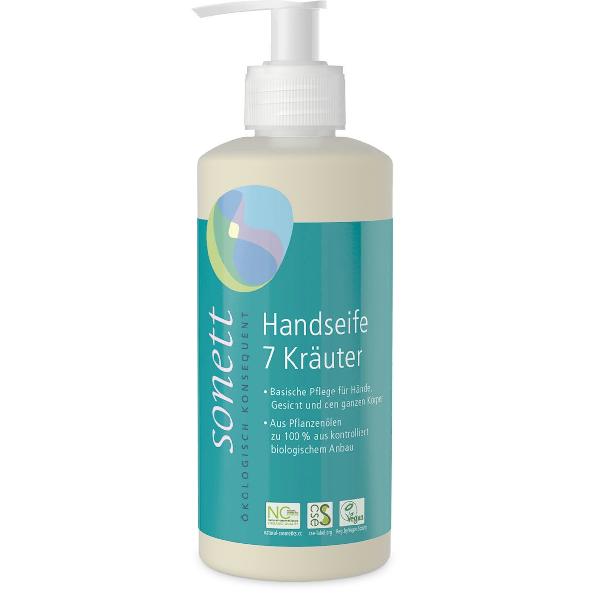 Sonett Handseife Sonett Handseife 7 Kräuter 300 ml
