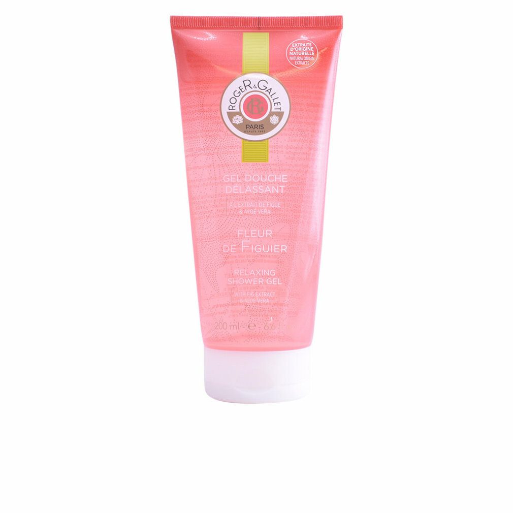 ROGER & GALLET Duschgel FLEUR DE FIGUIER gel douche délassant