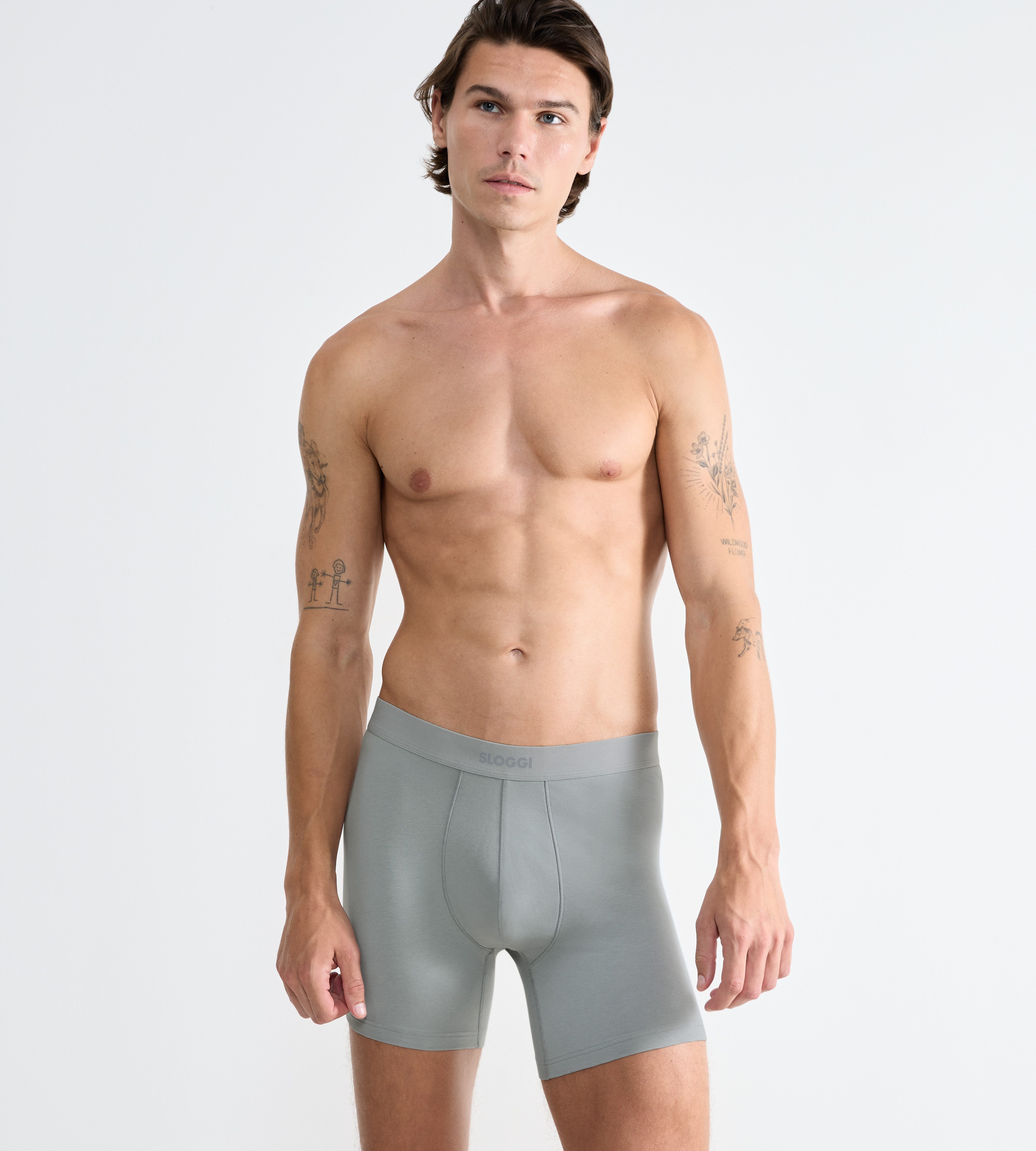 sloggi Boxer men EVER Ease Short günstig online kaufen