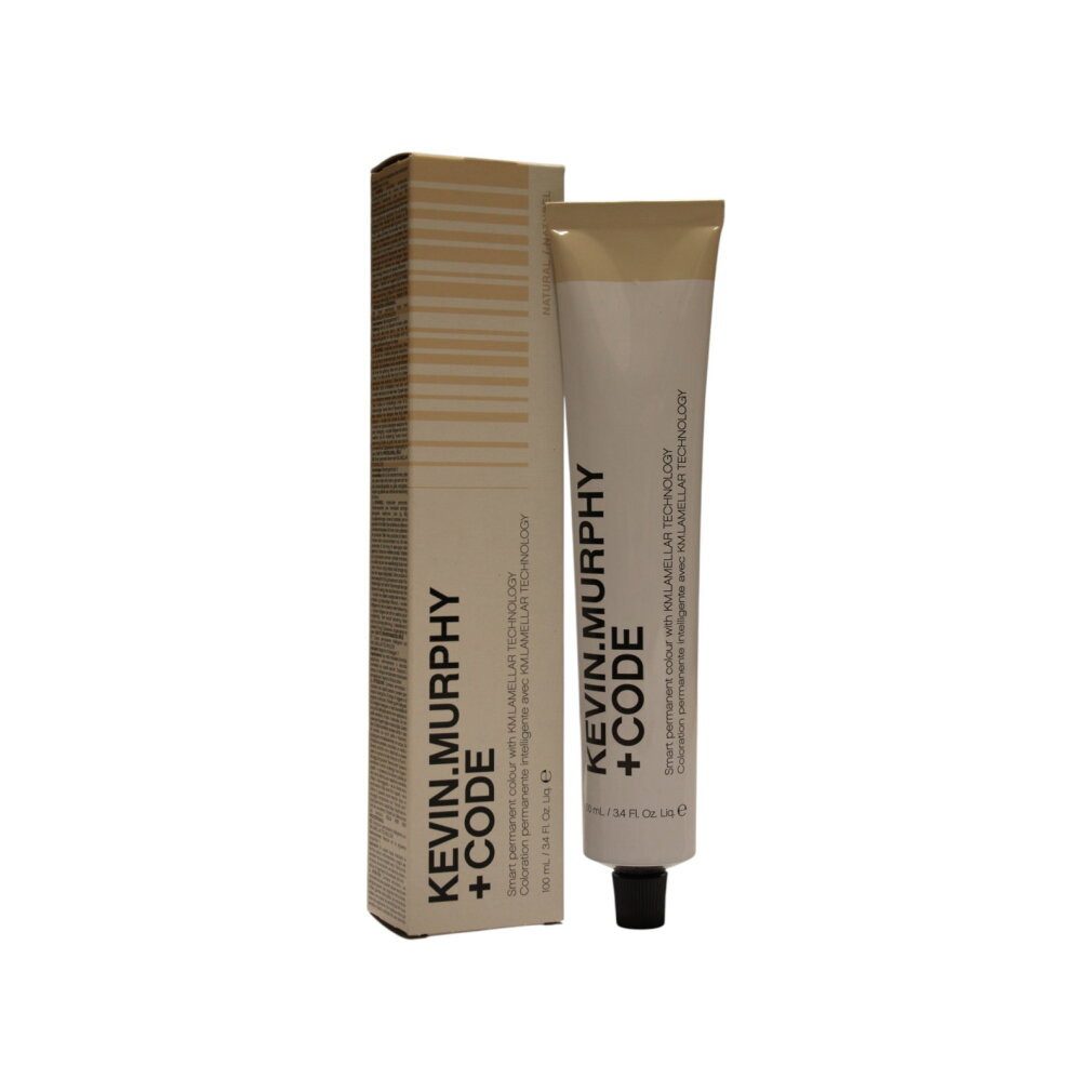 KEVIN MURPHY Haarpflege-Set, Code, Permanentes Haarfärbemittel, 6,7/6ch Dunkelblonde Schokolade