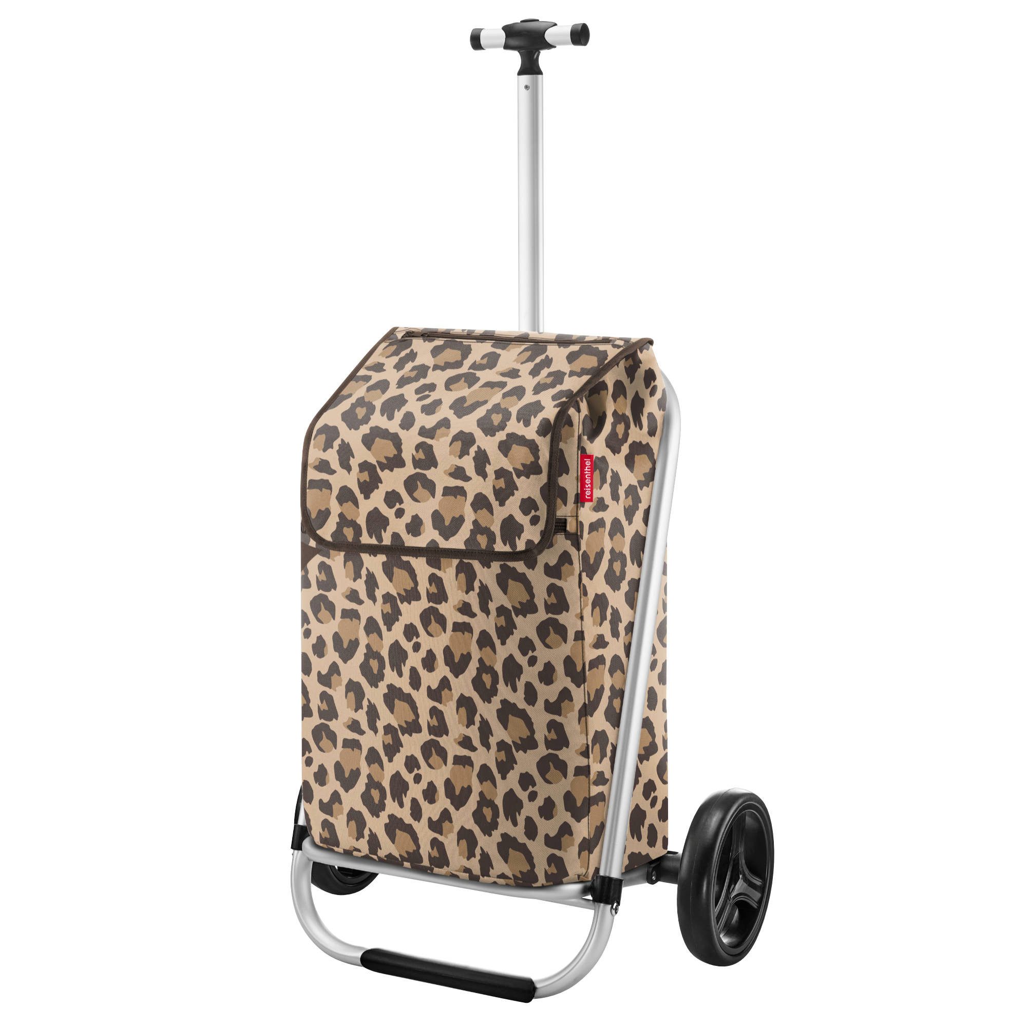 REISENTHEL® Einkaufstrolley shopping trolley leo macchiato günstig online kaufen