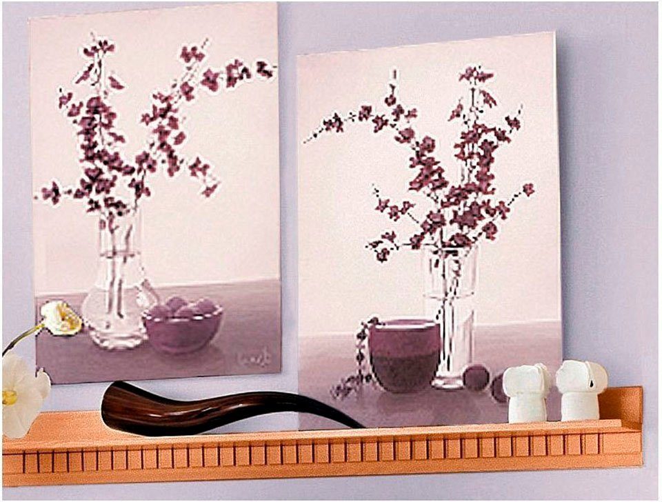 Home affaire Wandboard Lisa, aus schönem massivem Kiefernholz, in unterschi günstig online kaufen