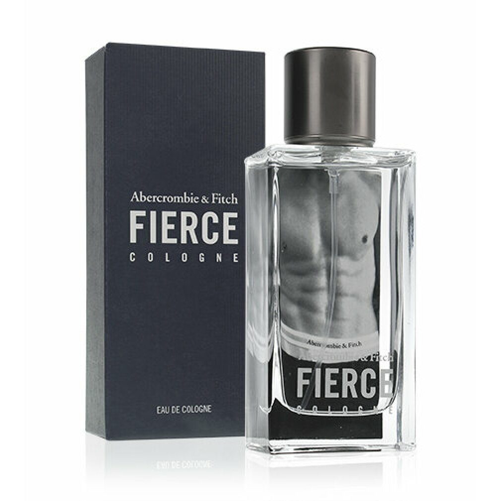 Abercrombie & Fitch Eau de Cologne Abercrombie Fitch Fierce Cologne Spray for Men