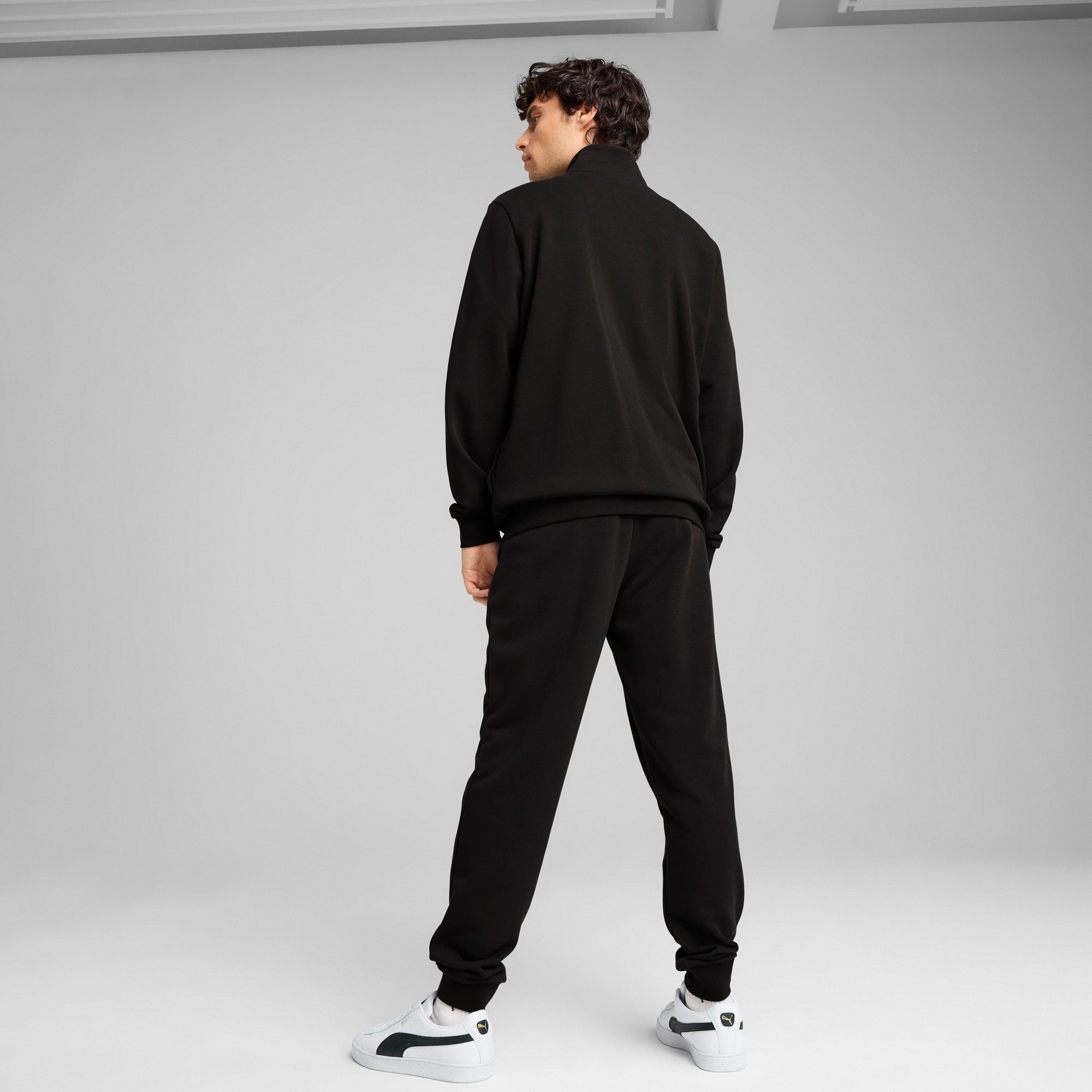 PUMA Trainingsanzug ESS SWEAT SUIT TR (2-tlg), Bequemer Casual Jogginganzug günstig online kaufen