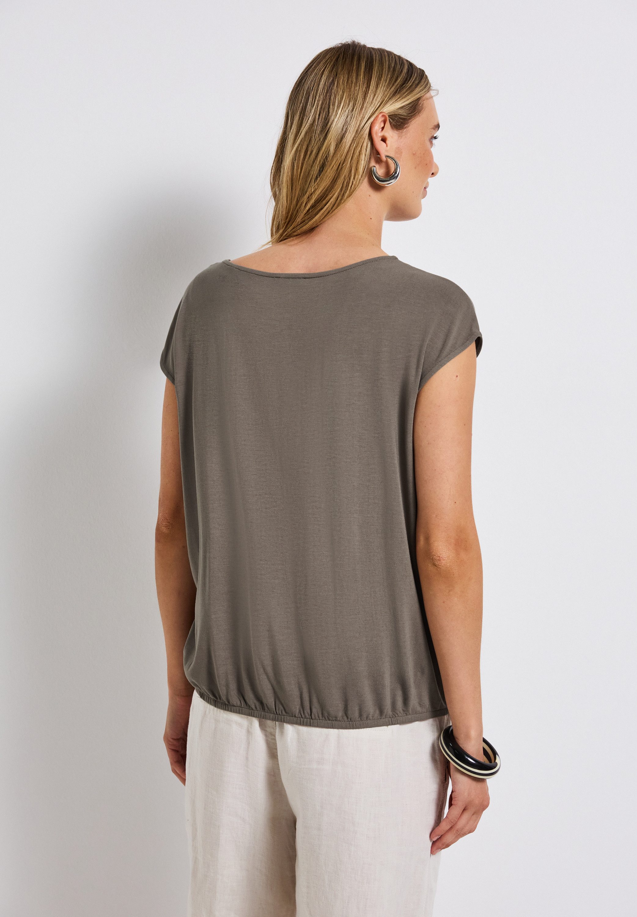 STREET ONE T-Shirt bestehend aus einem günstig online kaufen