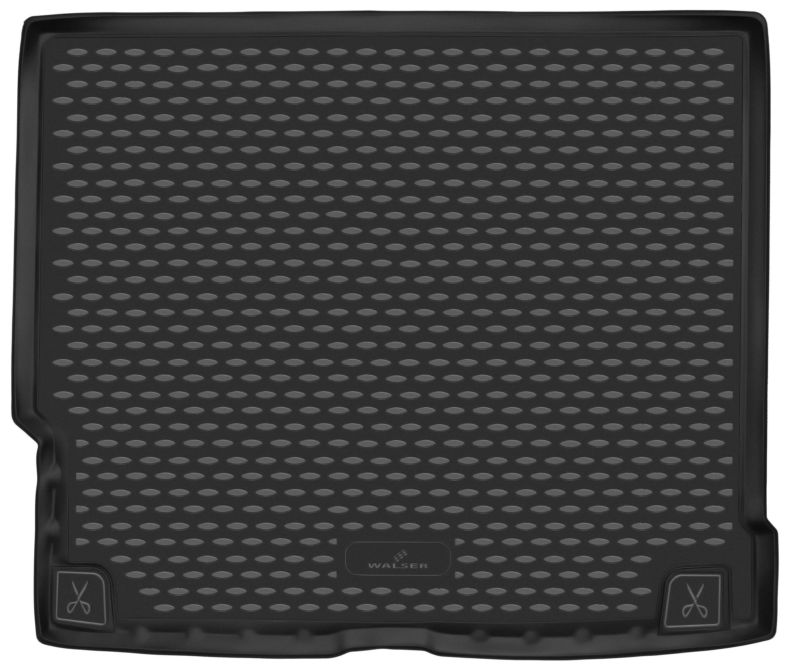 WALSER Kofferraumwanne Kofferraummatte Passform XTR (1 St), für VOLVO XC60 II (246) VOLVO XC60 II (246) 03/2017-