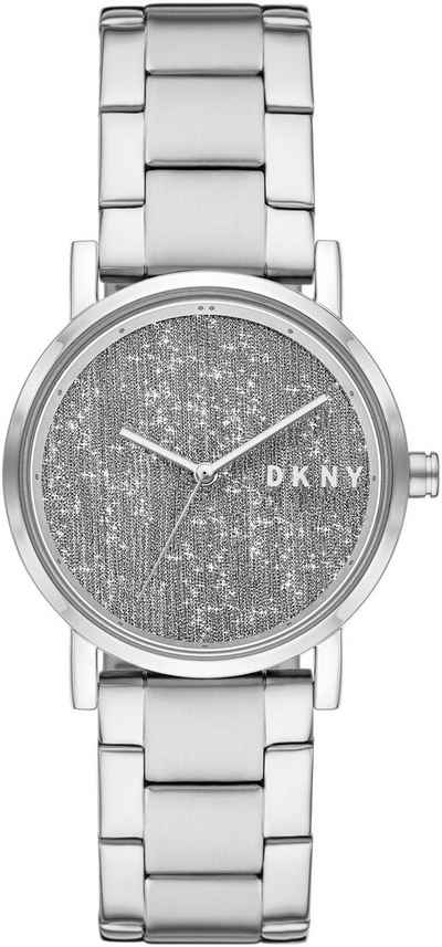 DKNY Quarzuhr »Soho, NY2986«