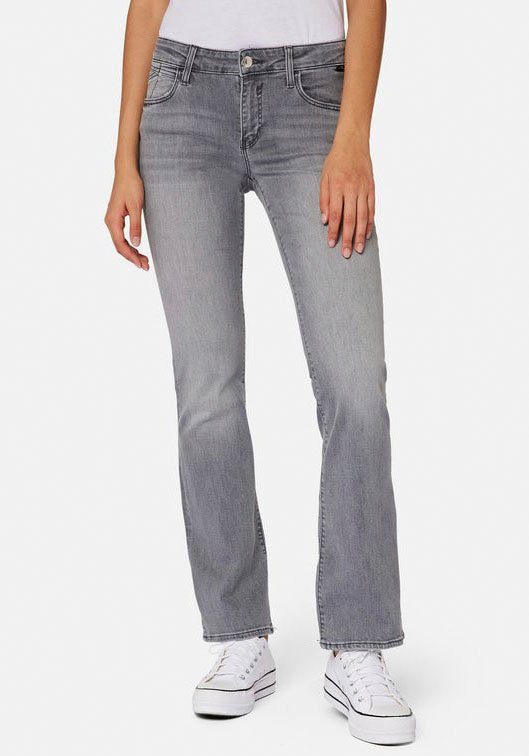 Mavi Slim-fit-Jeans »BELLA-MA« mit schmalen Beinverlauf und leichtem Schlag  online kaufen | OTTO