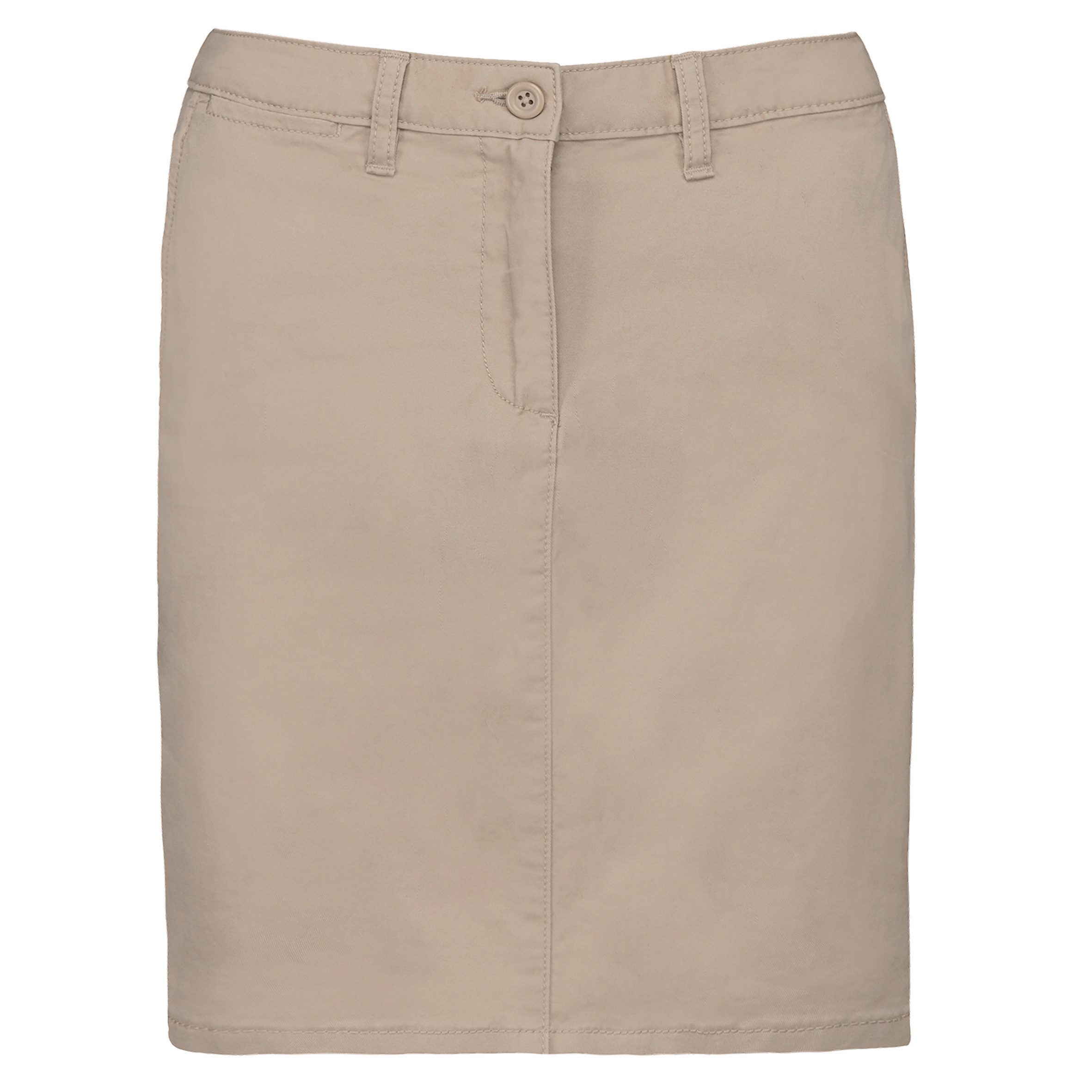 Kariban Sommerrock Chino-Rock günstig online kaufen